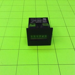Ricoh Aficio 1013F Copier DC24V 10CPS DC 1.2W24V Part 111743 E660 043 Tamura