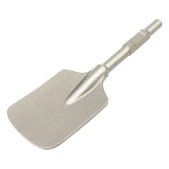 US Jack Hammer Clay Spade Shovel Chisel Bit 1-1/8″ Hex Shank Demolition Hammer