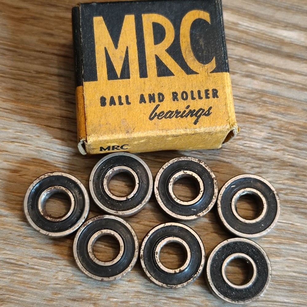 MRC Ball & Roller Bearings R4ZZ ABEC1 20000