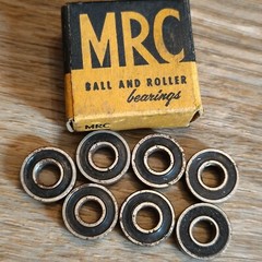 MRC Ball & Roller Bearings R4ZZ ABEC1 20000