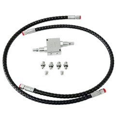 For Swivel Motor Assembled For Mini Excavator Cushion Valve Kit Complete US