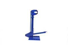 Heavy Duty Shrinker Stretcher with Stand