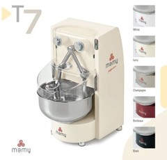 DOUBLE ARM MIXER TWIN ARM MIXER TUFFANTINA MAMY T7 BY STARPIZZA