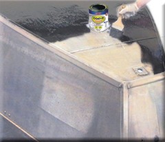 Abrasion Resistant Epoxy Sealer – Waterproof Adhesive