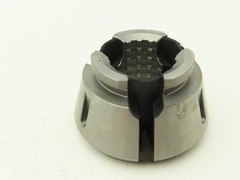 Hainbuch SK42BZIR34.0 Clamping Head Serrated Bore 34mm x 47mm OAL Chuck Type H