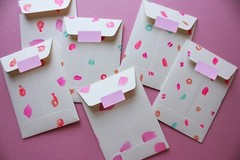 Small Color-Coding Labels Stickers 1.57 x 0.75 Inch Blank Self Adhesive