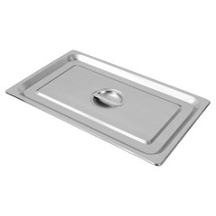 3-Pack Full Size Hotel Pan Steam Table Pan Restaurant Dishes Food Warmer Tray