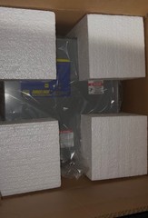 SQUARE D SURGELOGIC TVS2EBA12A 120/240 SURGE PROTECTIVE DEVICE
