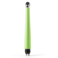 Plastic Dental LED Integrate E-generator High Speed Handpiece 3 Way Spray 4Holes