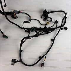 2014-2015 Kia optima Automotive Engine Wiring Harness Assembly w/ Fuse Box Relay