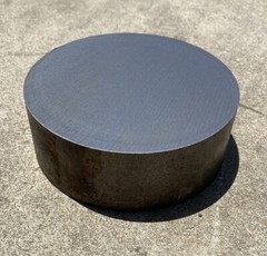 4 15/16” Diameter 1045 Steel Round Bar Stock – 4.9375” x 1.75” Length