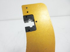 ASTRO TOOL 620215 HAND CRIMP TOOL M22520/10-01 & UNMARKED DIE