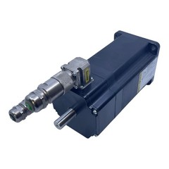 Berger Lahr Servo Motor 6Nm VRDM3913/50LWCEO 230V AC 2.25A For The Industry