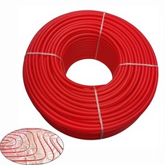 3/4″ 900ft Oxygen Barrier Radiant PEX-B Tubing Oxygen EVOH Floor Heating Pipe