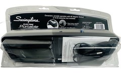Swingline Electric Hole Puncher 3 Hole, 15 Sheet Capacity, Punch 3 Ring (74515)