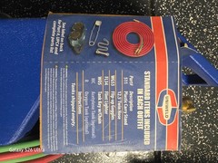 Uniweld K23P Welding Outfit, Patriot Weld/Braze 511 Standard