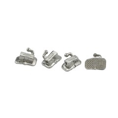 20 Sets Orthodontic Molar Bracket Buccal Tubes Roth MBT 022 1st 2nd ortodoncia