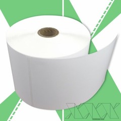 500 Per Roll 4×6 Direct Thermal Labels Zebra 2844 10 rolls