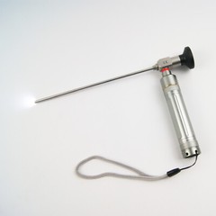 10W Portable LED Cold Light Source for WOLF Storz ENDOSCOPE Sinuscope Otoscope