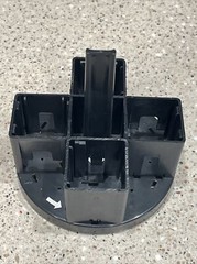 NEW HACH 4810500 1-in. Carousel Adapter, Four Position