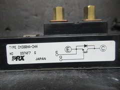 PRX POWERBLOCK IGBT POWER MODULE CM300HA-24H S97AF7-G *WARRANTY INCLUDED*