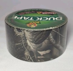 Duck *SEE DESCRIPTION* Realtree (R) Duck Tape 1.88″ X 10yd Camouflage