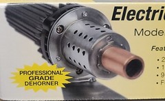 Rhinehart Factory Direct Electric Dehorner X30 00314 1/4 Tip