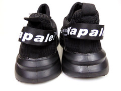 Wapales Steel Toe Safety Work Knit Comfort Sneakers Men’s Size 14.0 M, Black