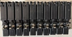10PCS SQUARE D HOMELINE HOM120PCAFI HOM120PCAFIC 20A AFCI PLUG ON NEUTRAL