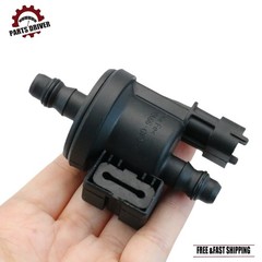 Vapor Canister Purge Valve for Land Rover LR4 Range Rover Discovery Jaguar XF US