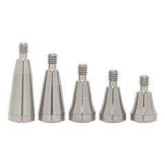 US Dental Regular Healing Abutment Cover Screw Fit Hiossen Osstem ET Platform