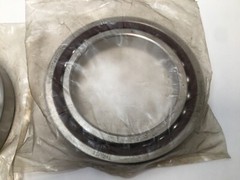 Fafnir 3MM9124WI-DUH Bearing 120x180x28 mm 7024-A 3MM-9124-WI-CR-DUH USA 2 pcs