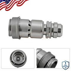 4PCS 84262367 Hydraulic Breakaway Cartridge Female For Case IH 7120 7110 Magnum