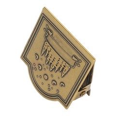 Brass Clip Vintage Decorative Strong Clamping Force Book Clip For Journal