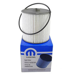 Fuel Filter Set 68157291AA 68436631AA for 2019-2024 6.7L Cummins Diesel