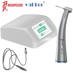 Vakker Dental Electric Motor + Woodpecker 1:5 1:1 1:4.2 Handpiece Contra Angle