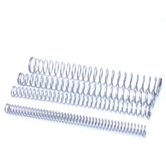 1.2mm Wire Dia Compression Springs Galvanize Spring Steel Diameter 10 – 20mm