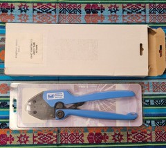 Marlin MFG Crimp Tool 1251 Hexagonal Sweden