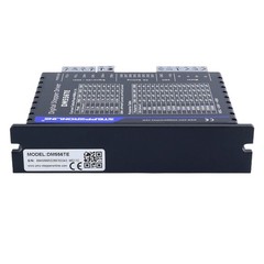 STEPPERONLINE Digital Stepper Motor Driver 1.8-5.6A 24-50VDC for Nema 23/24