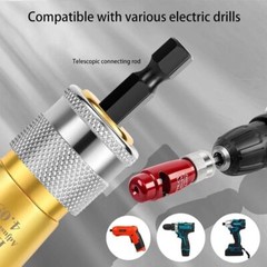 Wire Stripper for Drill Wire Stripping and Twisting Tool Upgrade Electrical