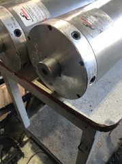 Milco Pneumatic Cylinder 452-10131-04