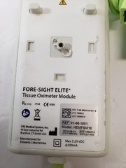 Cas Med Foresight Elite Tissue Oximeter Module Ref HEMFSM10 ~ 01-06-1001
