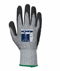 Portwest A665 VHR Advanced Cut Protective Glove with Nitrile Foam Palm Grip ANSI