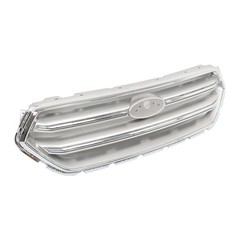 Front Hood Upper Horizontal Chrome Grille 2017-2019 Escape