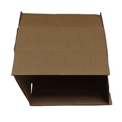6X4X2 Brown Shipping Box (200 lb. Test Single Wall Corrugated Box)
