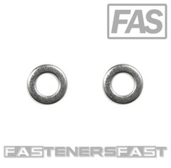 (100) 5/16 AN960-516 Mil-Spec Washers Stainless Steel AN960516 (100 Pieces)