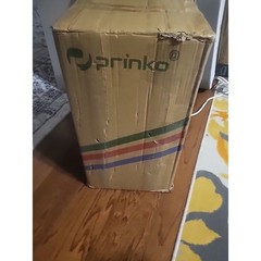 18″ x 1500FT 80 Gauge Pallet Wrap Heavy-Duty Stretch Film Clear Color Packaging