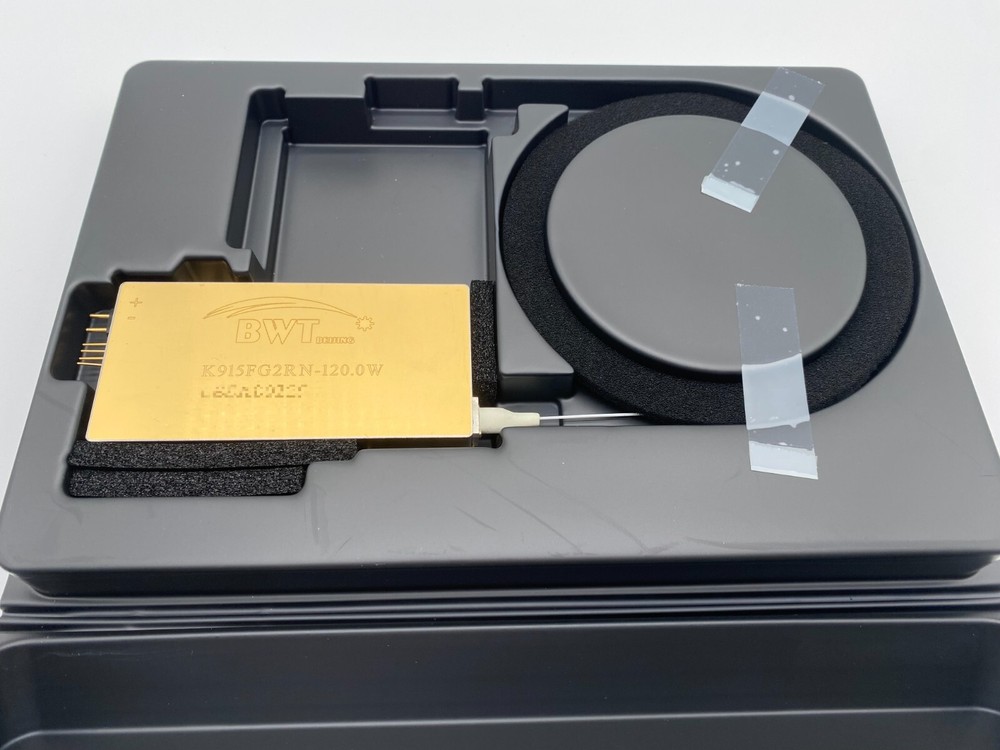 Fiber laser 915 nm pump diode 120W