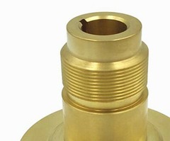 CNC Milling Machine Bevel Bronze Gear Servo POWER Feed Feeder Feeds Bridgeport