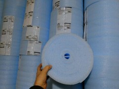 Dow Styrofoam Sill Seal Foam Gasket 5.5″ wide x 50′ long. NEW Rolls 22.9-sq ft